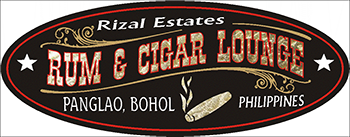 Rizal Estates Rum And Cigar Bar Lounge and restaurant